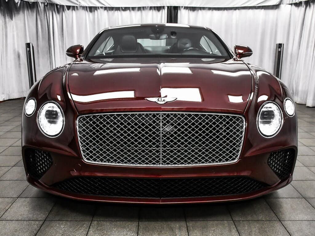 2020 Bentley Continental - 3