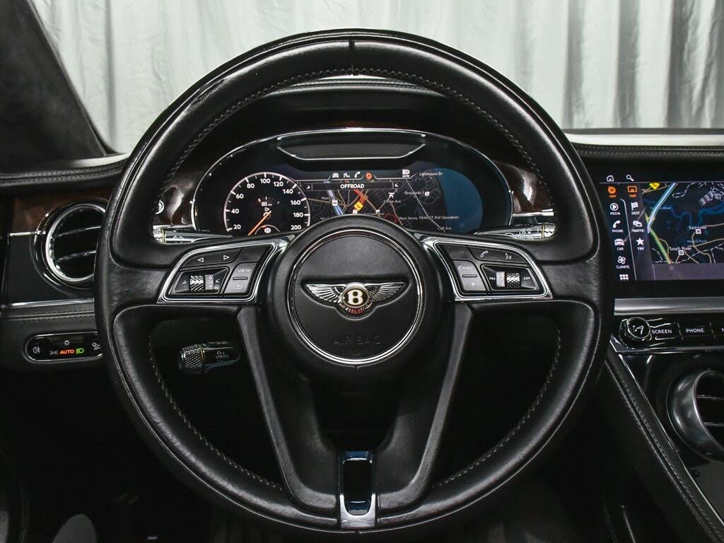 2020 Bentley Continental - 32