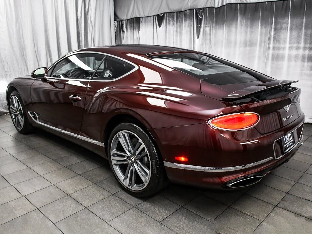 Vehicle Image 4 of 76 for 2020 Bentley Continental