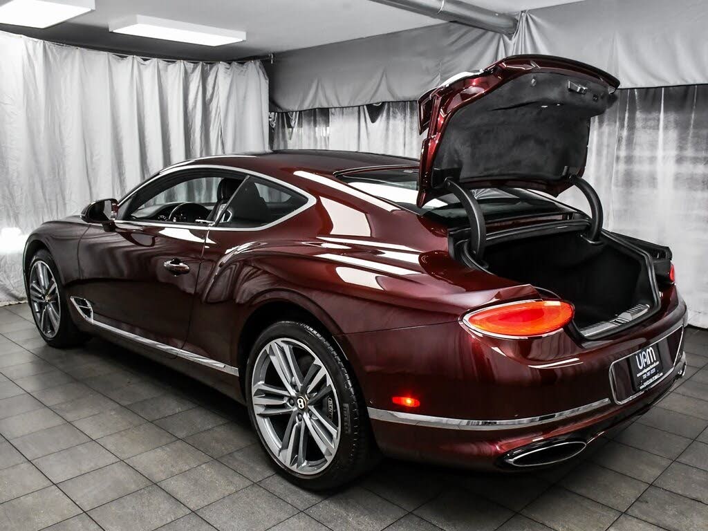 Vehicle Image 54 of 76 for 2020 Bentley Continental