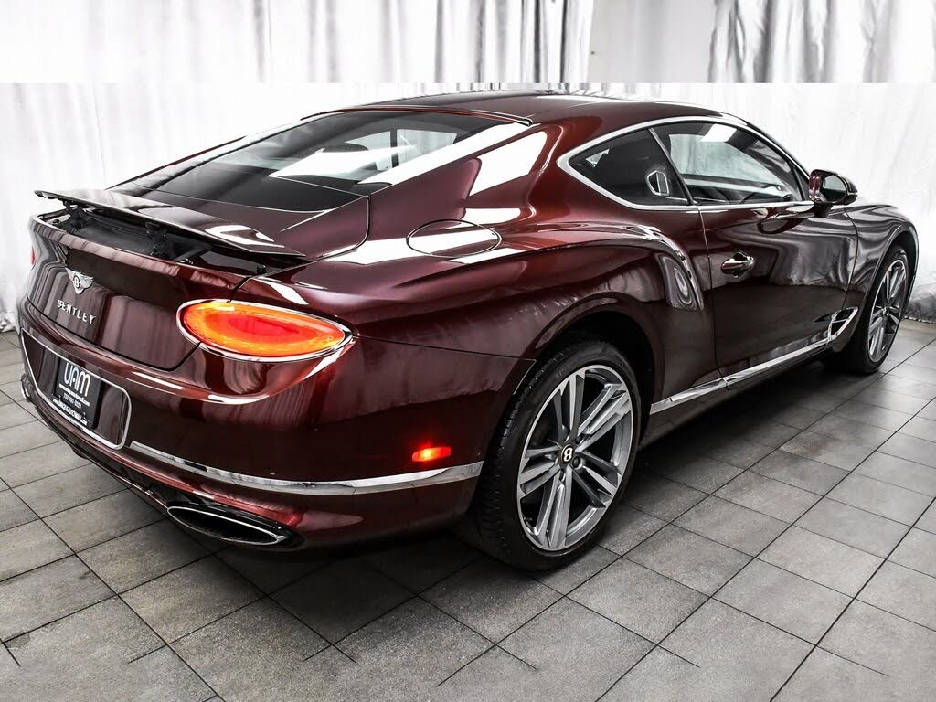 2020 Bentley Continental - 6