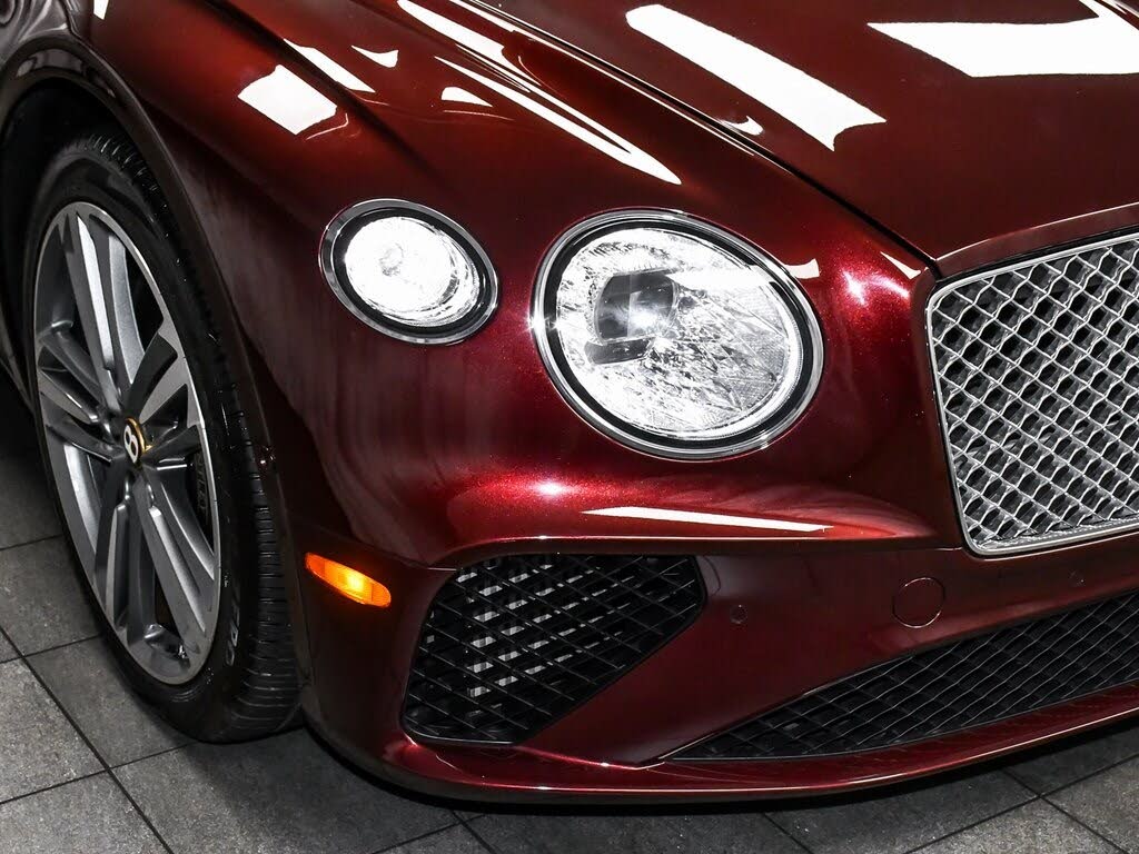 Vehicle Image 61 of 76 for 2020 Bentley Continental