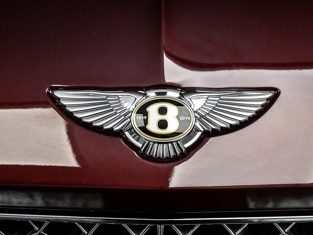 2020 Bentley Continental - 74