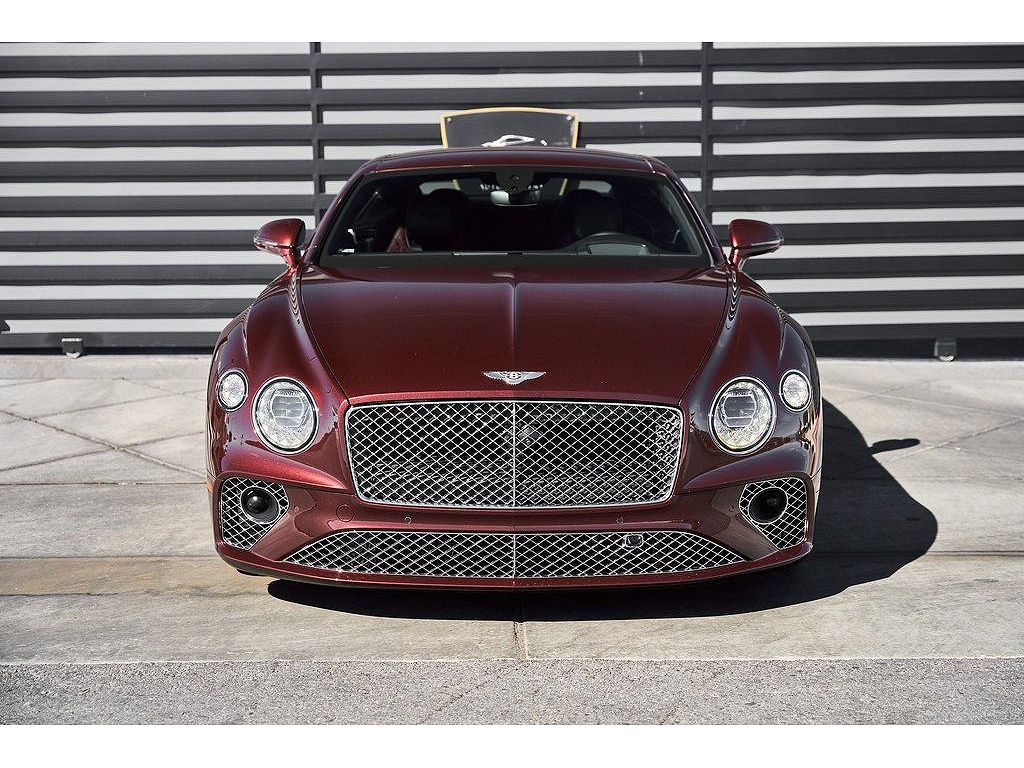 2020 Bentley Continental GT