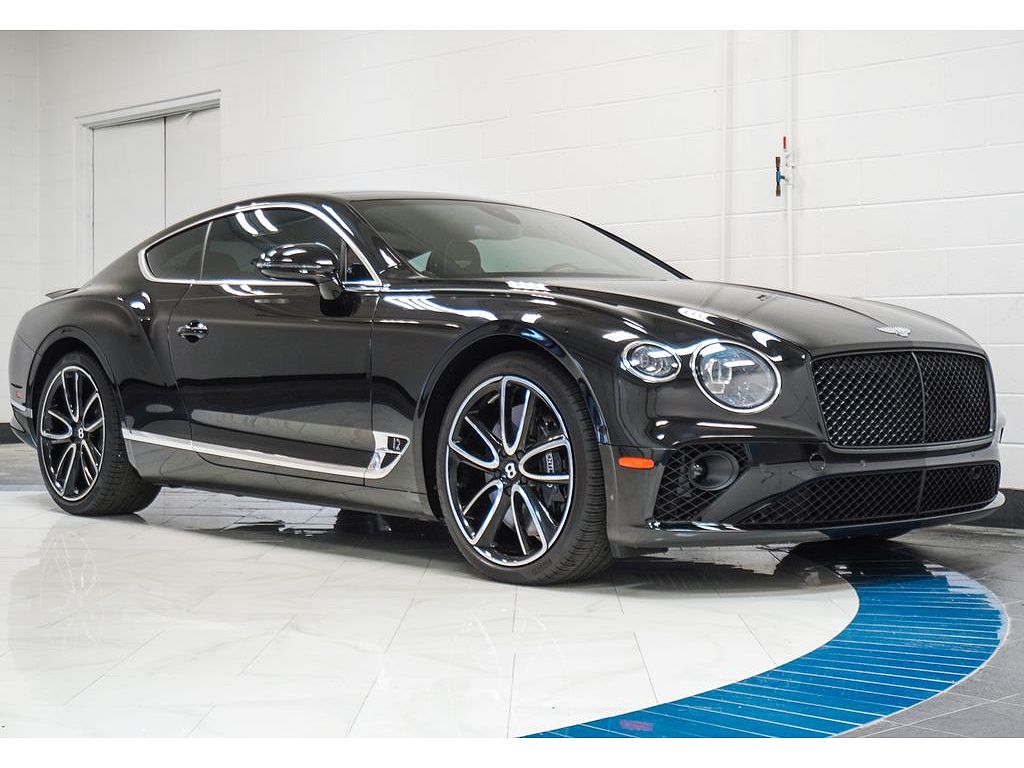 2021 Bentley Continental GT W12