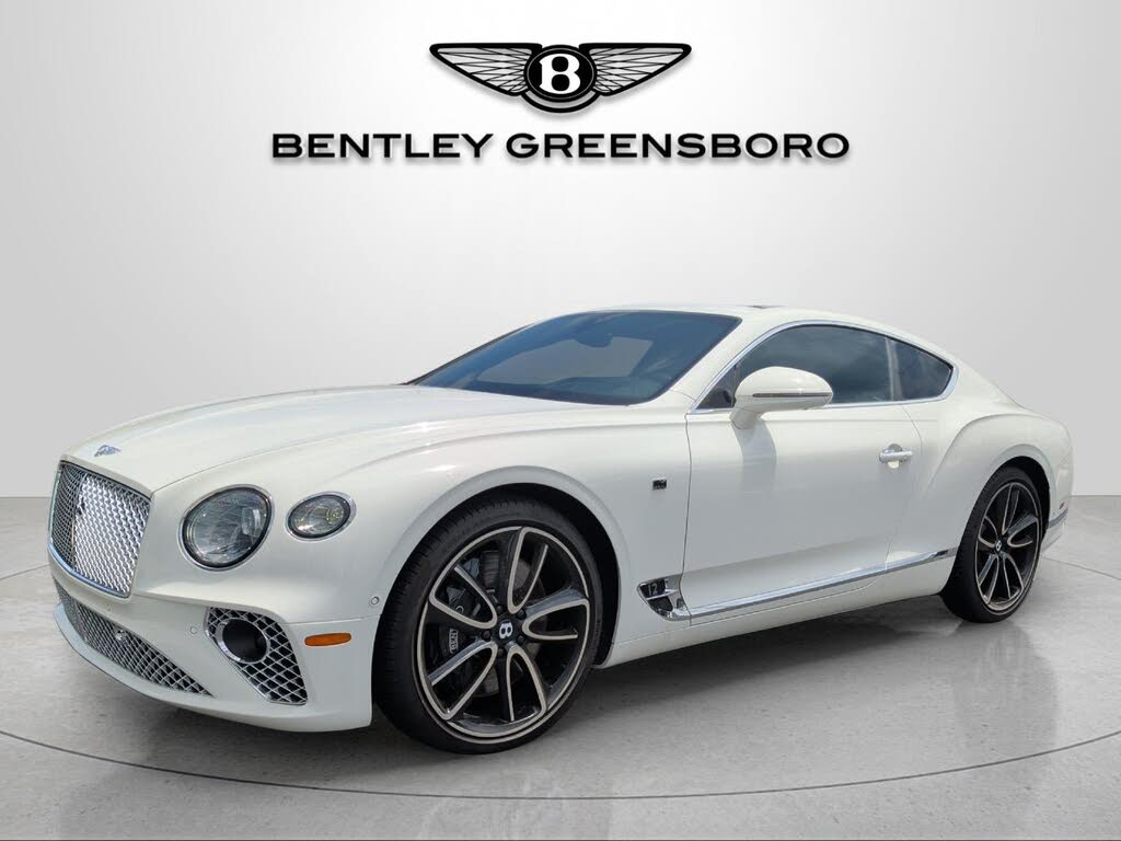 2020 Bentley Continental GT