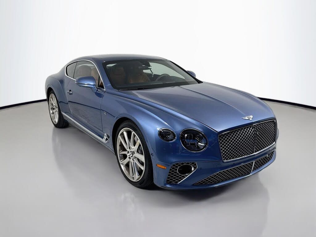 2020 Bentley Continental GT