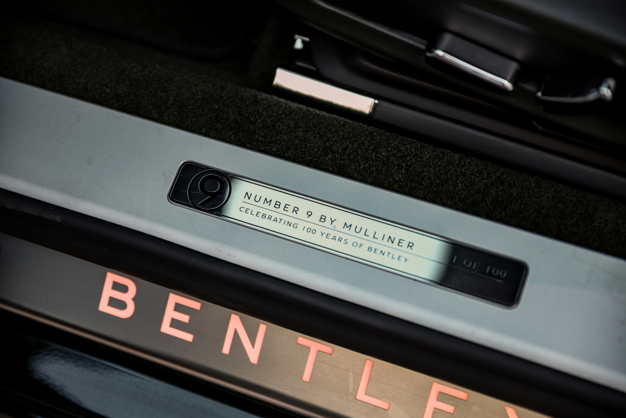 Vehicle Image 18 of 95 for 2020 Bentley Continental