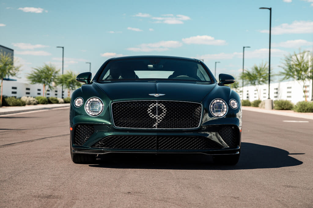 2020 Bentley Continental - 2