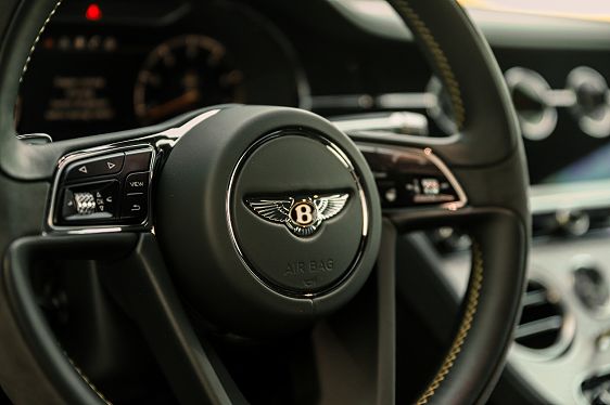 2020 Bentley Continental - 29