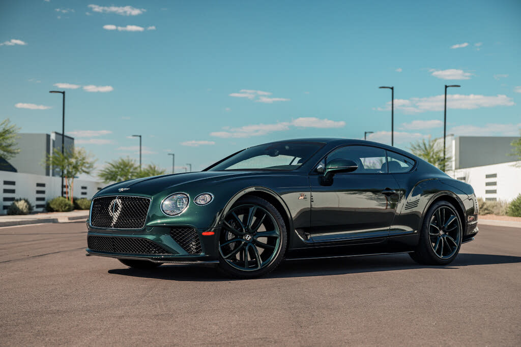 Vehicle Image 3 of 95 for 2020 Bentley Continental