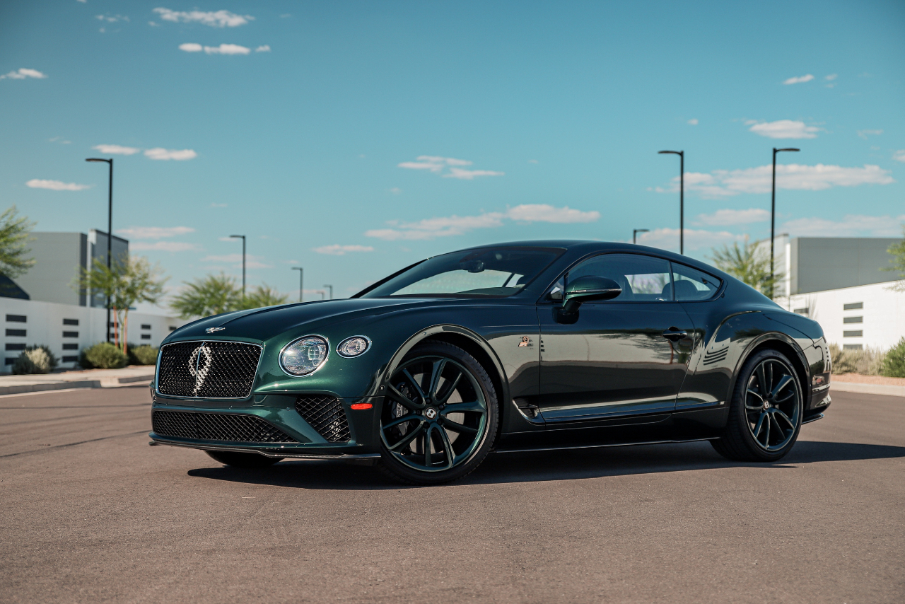 2020 Bentley Continental - 3