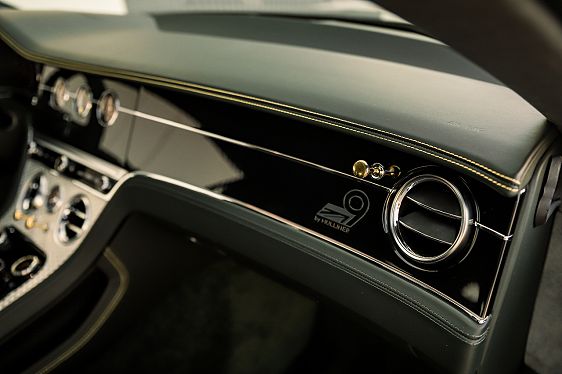 2020 Bentley Continental - 71