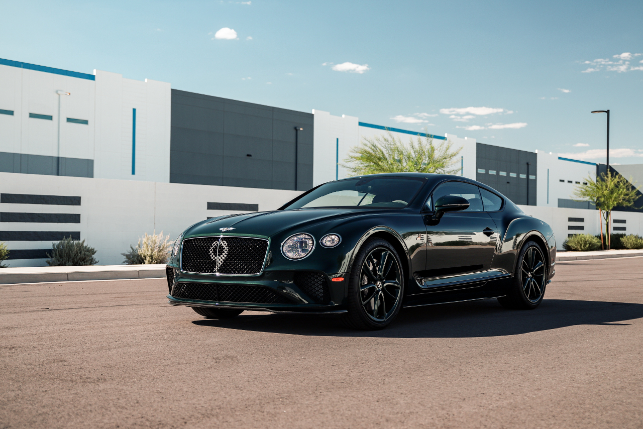 Vehicle Image 74 of 95 for 2020 Bentley Continental