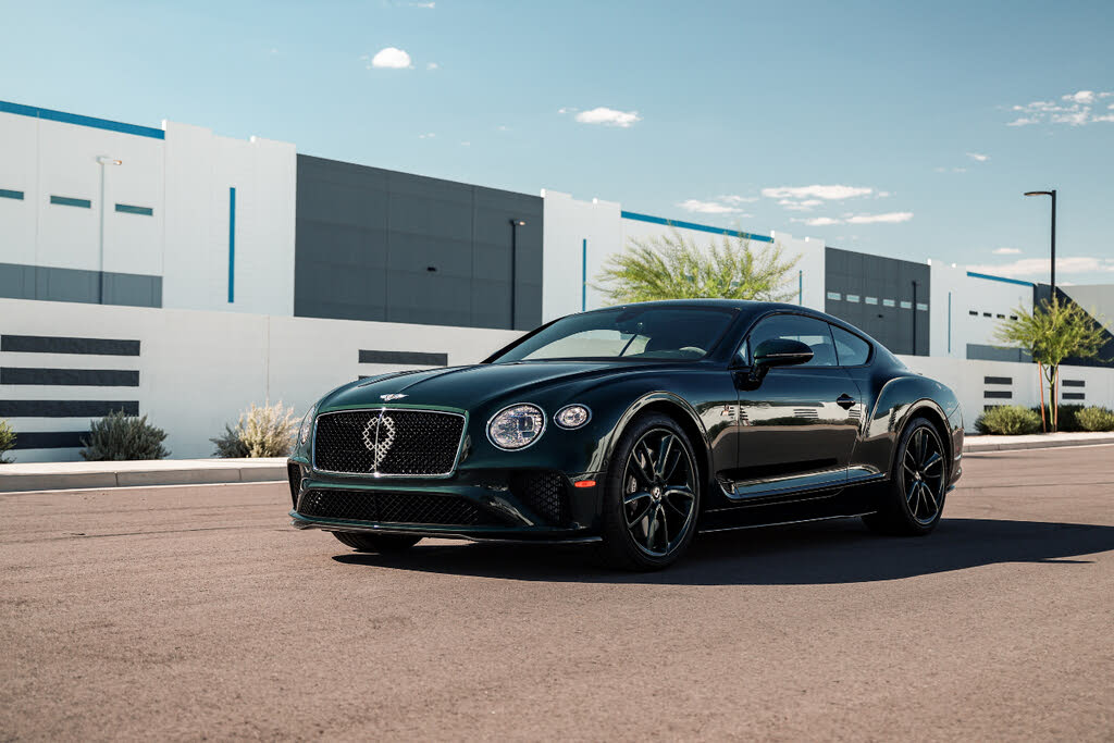 2020 Bentley Continental - 74