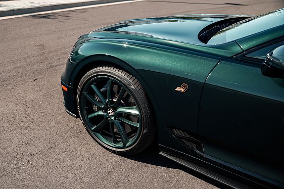 2020 Bentley Continental - 75