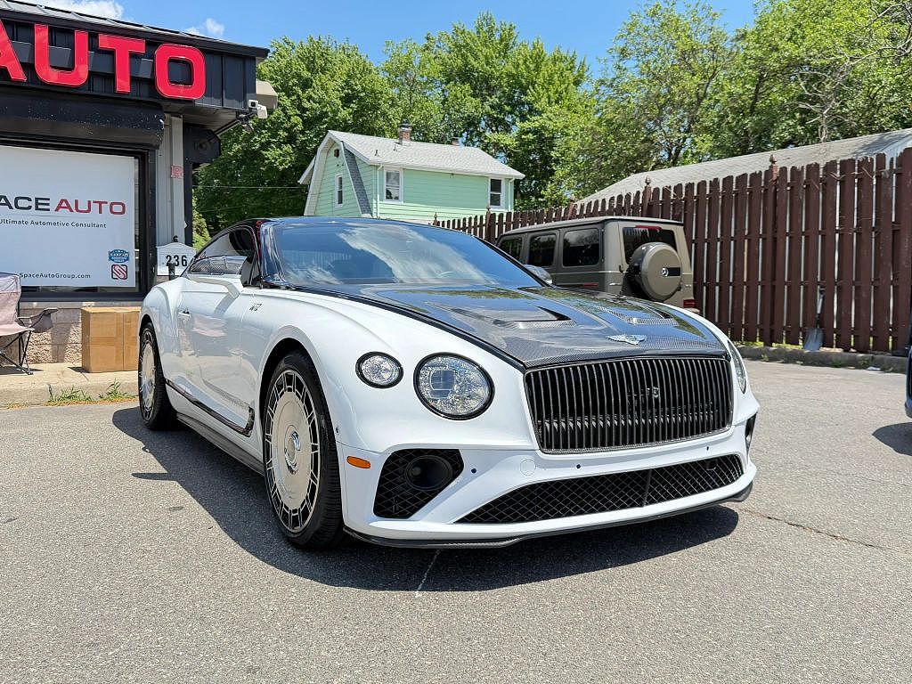 2020 Bentley Continental GT