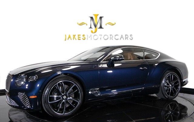 Vehicle Image 1 of 68 for 2021 Bentley Continental