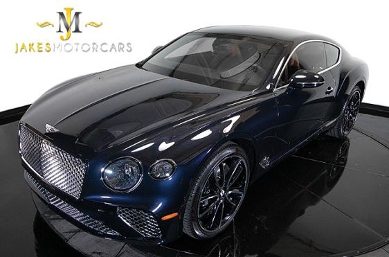 2021 Bentley Continental - 21