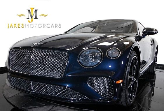 Vehicle Image 22 of 68 for 2021 Bentley Continental