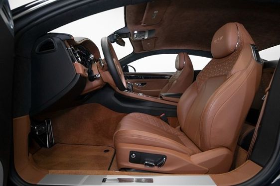 Vehicle Image 23 of 68 for 2021 Bentley Continental