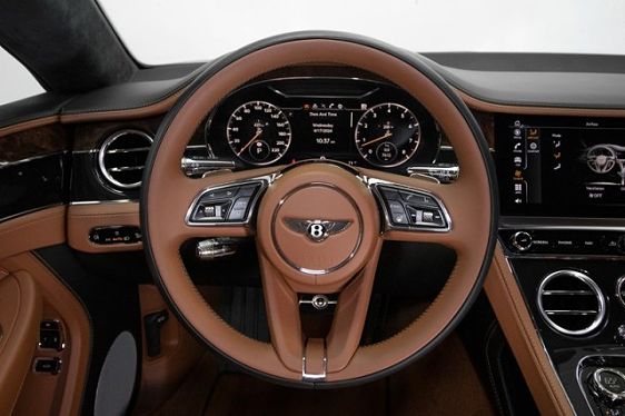 2021 Bentley Continental - 26