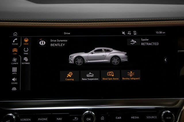 Vehicle Image 29 of 68 for 2021 Bentley Continental