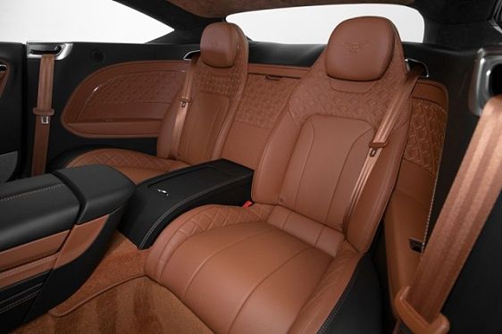 Vehicle Image 40 of 68 for 2021 Bentley Continental