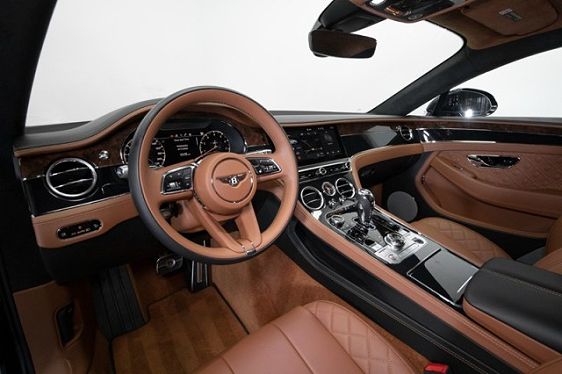 2021 Bentley Continental - 6