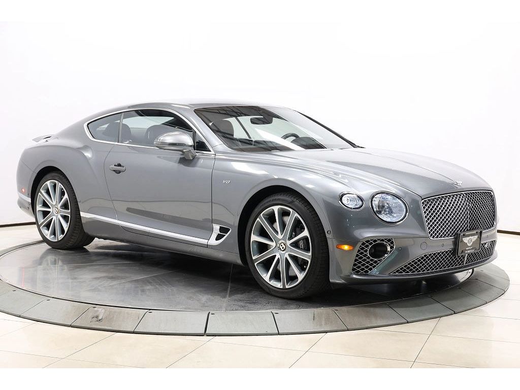 2020 Bentley Continental GT V8