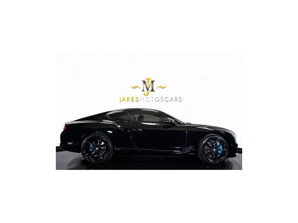 2021 Bentley Continental GT V8 Mulliner