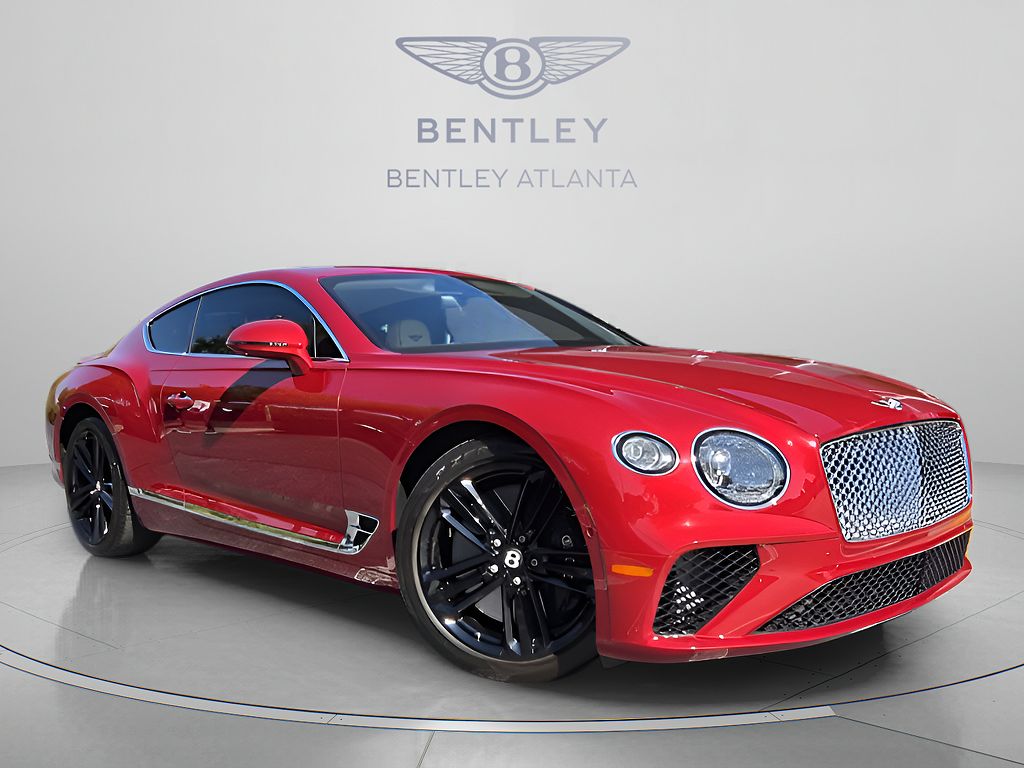 2023 Bentley Continental V8