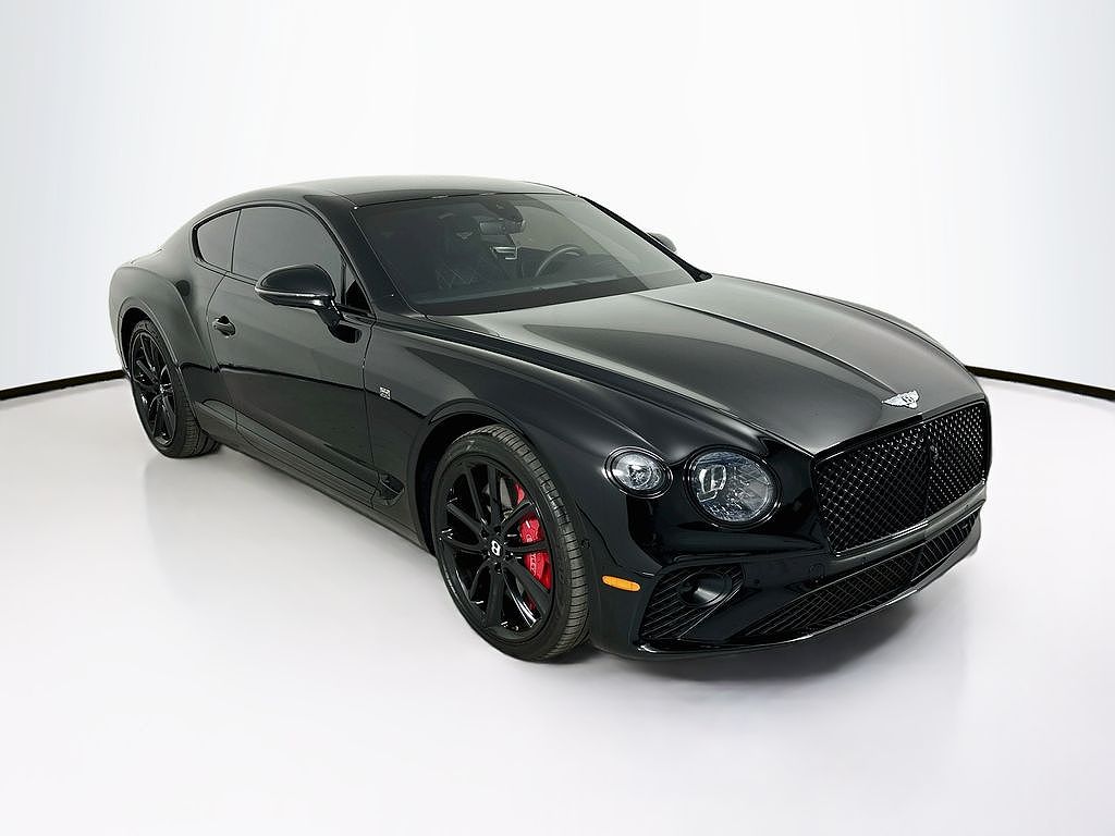 2020 Bentley Continental GT V8