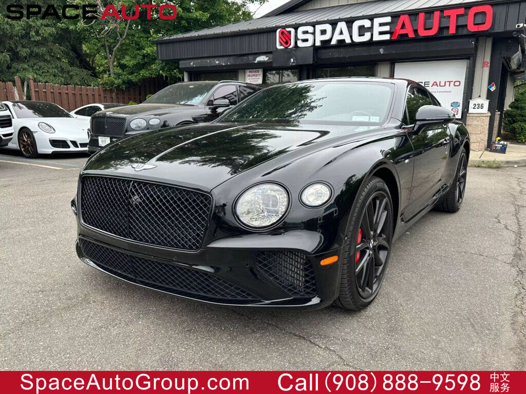 2022 Bentley Continental GT V8 Mulliner