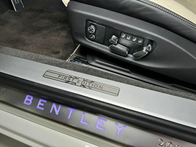 2020 Bentley Continental - 29