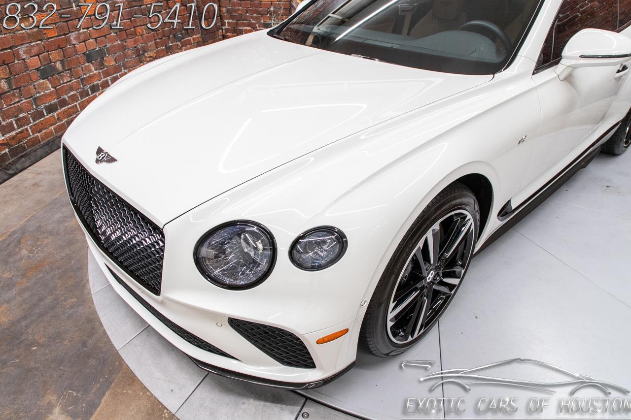 2022 Bentley Continental - 1