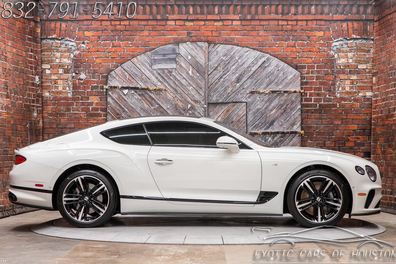 2022 Bentley Continental - 11