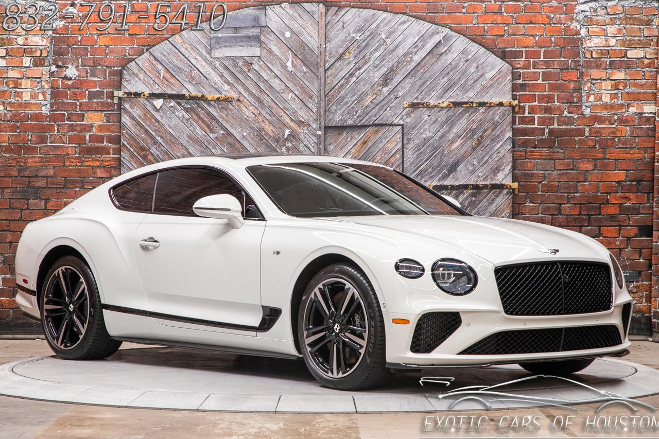 2022 Bentley Continental - 12