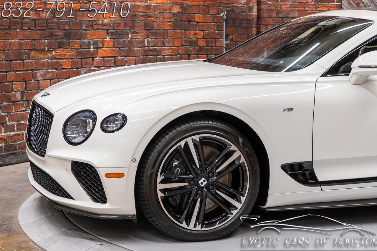 Vehicle Image 2 of 41 for 2022 Bentley Continental