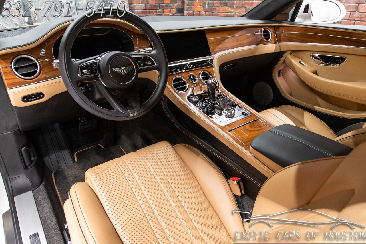 Vehicle Image 25 of 41 for 2022 Bentley Continental