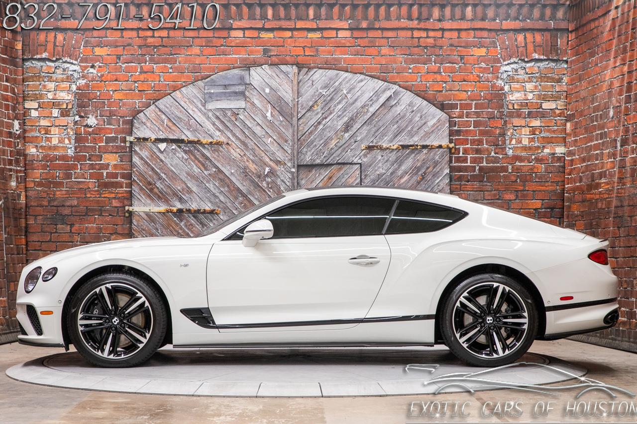 Vehicle Image 3 of 41 for 2022 Bentley Continental