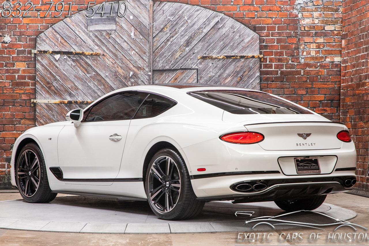 Vehicle Image 4 of 41 for 2022 Bentley Continental