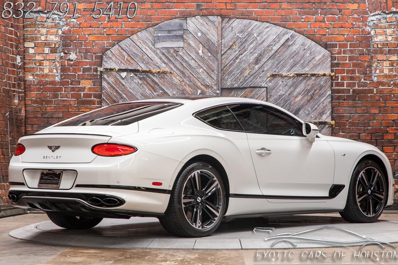 Vehicle Image 8 of 41 for 2022 Bentley Continental