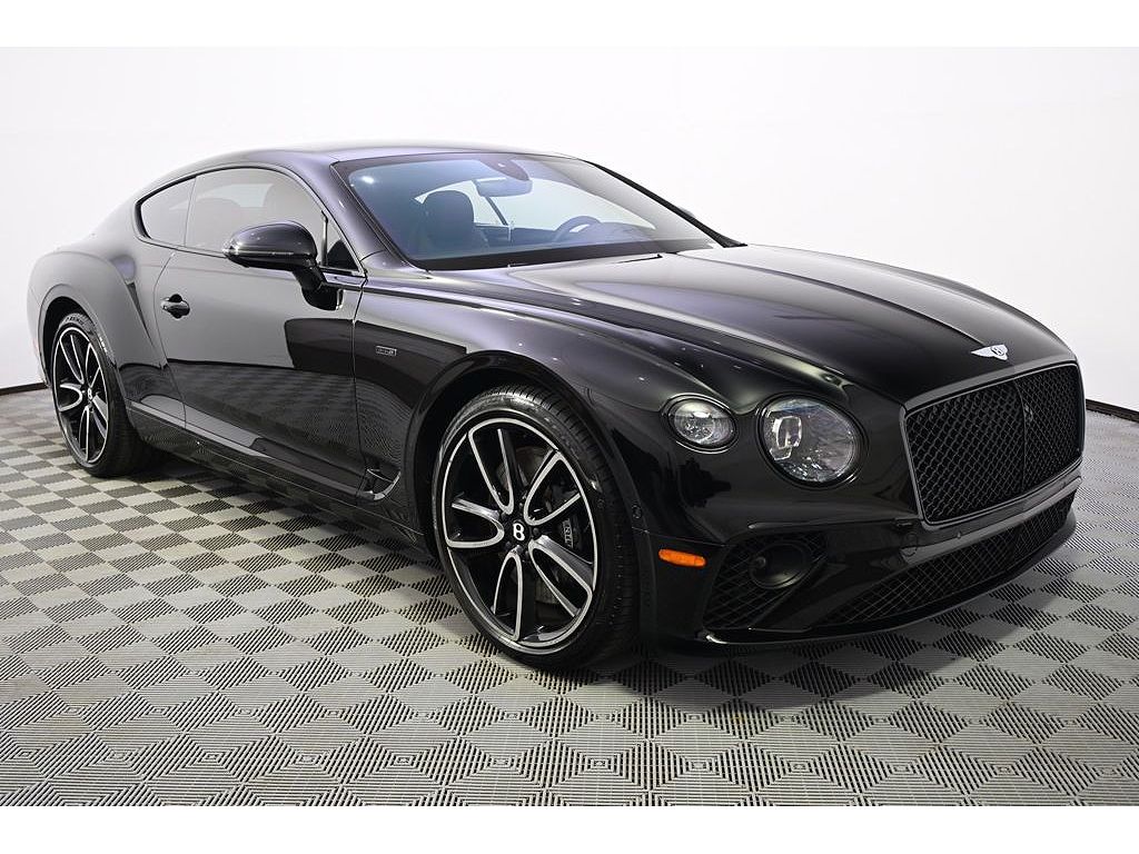 2024 Bentley Continental GT A V8