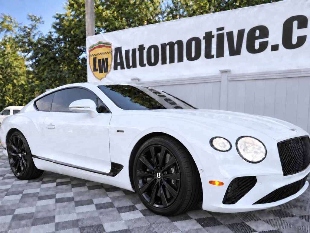 2024 Bentley Continental GT V8