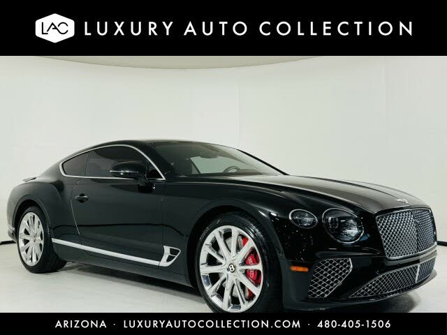 Vehicle Image 1 of 74 for 2020 Bentley Continental