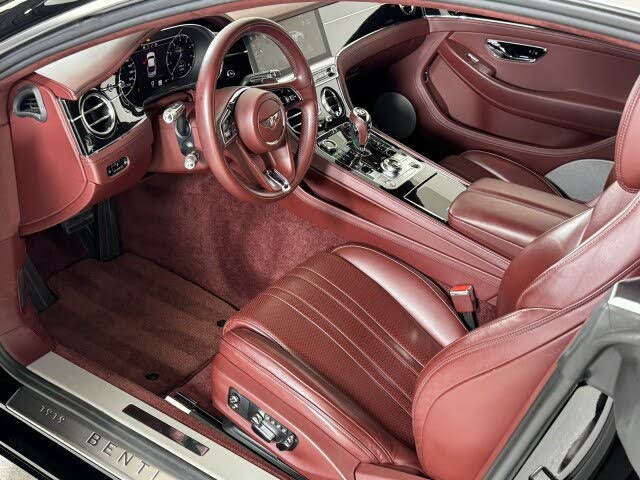 Vehicle Image 11 of 74 for 2020 Bentley Continental