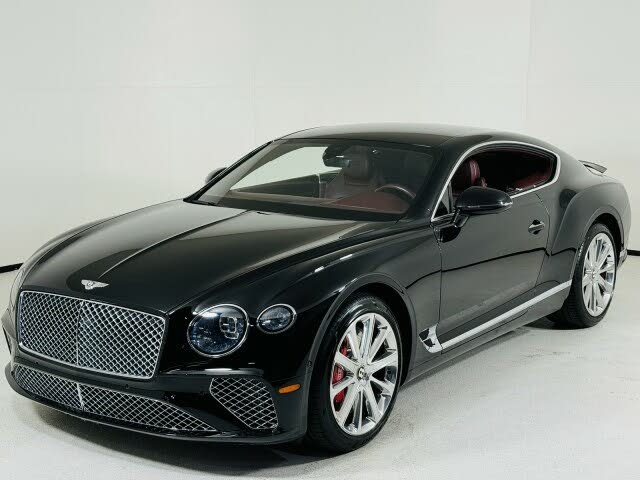 2020 Bentley Continental - 2