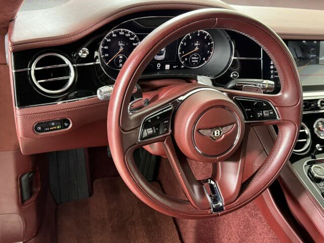 2020 Bentley Continental - 22