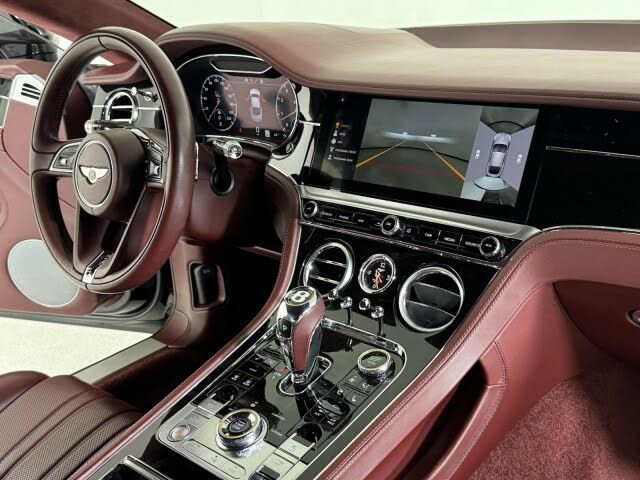 2020 Bentley Continental - 34